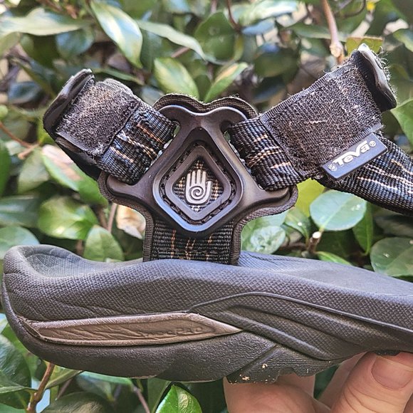 *PRICE DROP* Men's Teva Terra Fi 3 Active Sandals, sz 14, hiking/waterproof VGUC - Picture 13 of 16